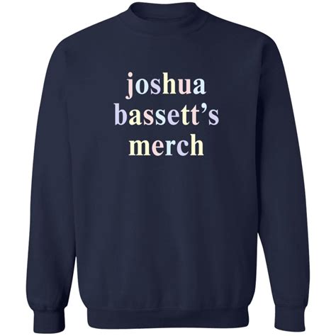 Check spelling or type a new query. Joshua Bassett Merch Joshua Bassett's Hoodie - Siotee
