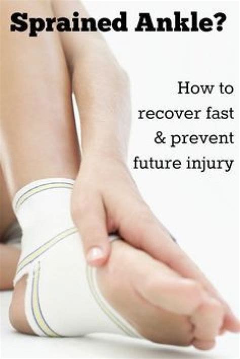 You may anticipate a recovery time of about eight weeks for these types of mcl tears. Once you've sprained your ankle you are more likely to ...