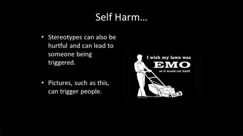 There are hundreds of movies about depression, and thousands with strong themes of depression. The Facts Of Self Harm And Suicide - YouTube