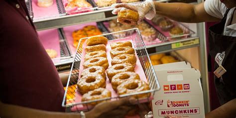 It also supports general discussion of donuts whatever their source. Dunkin' Donuts Employees Reveal What You You Should Never ...