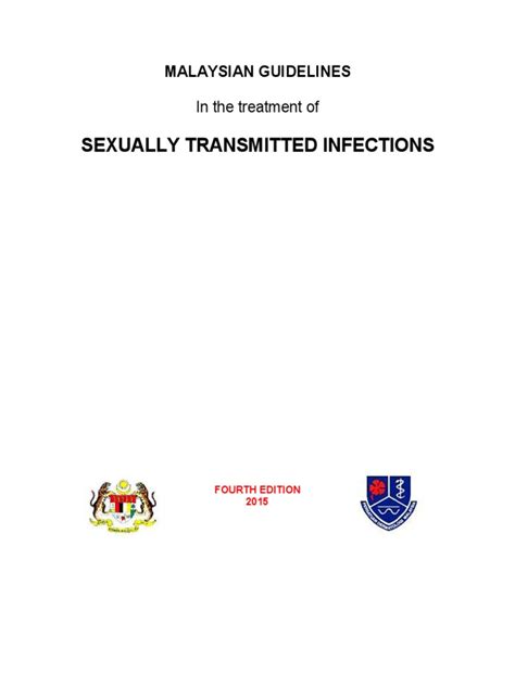 Setting up businesshelpful guidelines to get started in malaysia. Malaysia STI Guidelines 2015.pdf | Sexually Transmitted ...