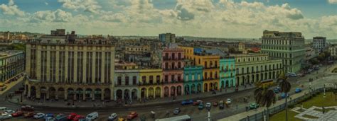 Intelligence officers and embassy staffers stationed in havana, cuba, in late 2016. Havana Syndrome