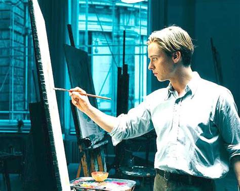 It depicts two conflicting approaches to life as a device to offer a deeper, if not shocking the movie depicts real events with a layer of fiction, meaning audiences don't know what's true and what isn't. Never Look Away - John McDonald