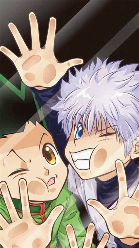 Nonton & streaming anime hunter x hunter sub indo dengan resolusi 240p, 360p, 480p, 720p dalam format mp4 dan mkv lengkap beserta batch. Hunter x Hunter | Fond ecran manga, Kirua et Hunter x hunter