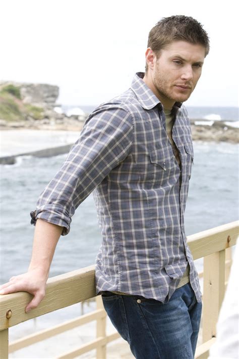 Only the best hd background pictures. Jensen Photoshoot - Supernatural Photo (1064201) - Fanpop