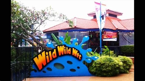 Assalamualaikkum and hi there ! Wild Wild Wet Singapore - YouTube