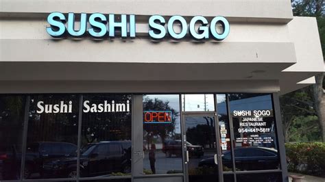 At sogo japanese restaurant you are sure to. Sushi Sogo Japanese Restaurant Menu, Reviews and Photos ...