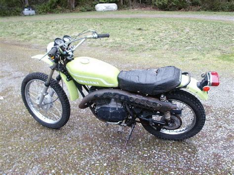 Cheap interstate freight, can send photos. 1972 KAWASAKI 350 BIGHORN F5 VINTAGE