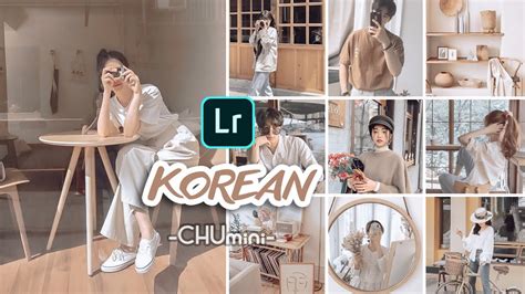 Filters or presets also make a major impact aside from having the best. CHU mini | KOREAN TONE Lightroom Preset | Lightroom Mobile ...