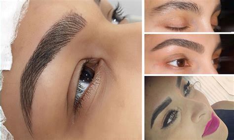 El microblading es perfecto para todas aquellas personas que quieren reconstruir totalmente, definir, cubrir pequeñas calvas o rellenar unas cejas mal depiladas. Surco: Microblading 3D en cejas, pelo a pelo y más | Cuponidad