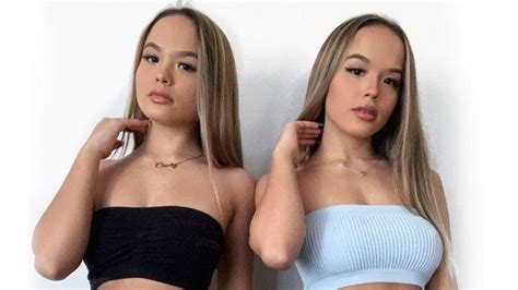 Youtuber kembar indonesia di australia the connell twins bikin heboh di twitter, begini ceritanya. SIAPA The Connell Twins, Selebgram Kembar Dituding Inses ...