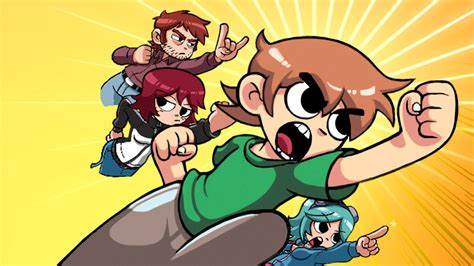 Because whoever controls the media controls the world. Scott Pilgrim vs. The World DLC due Feb. 6 for Xbox 360 ...