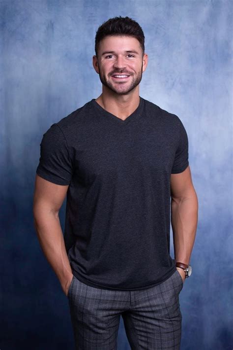 Find out which 32 lucky men will be vying for clare crawley's heart and a rose this season. Cameron D. | The Bachelorette Season 16 Cast | POPSUGAR ...