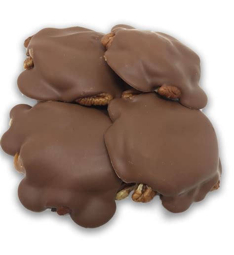 Visit our cinemark theater in toledo, oh. Milk Chocolate Pecan Turtles | Maumee Valley Chocolate and ...