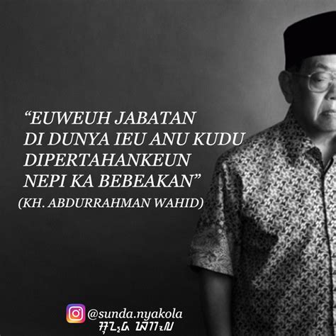 Karena rindu itu artinya sedih. Kata Mutiara Tentang Jabatan - Katapos