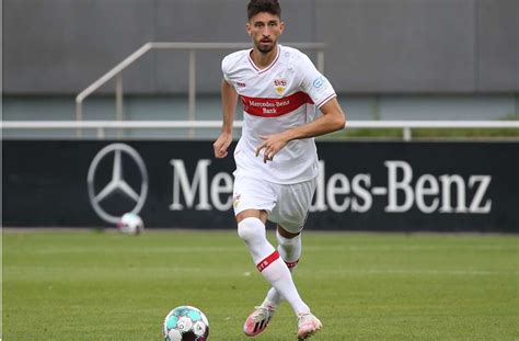 Atakan karazor statistics played in vfb stuttgart. Atakan Karazor vom VfB Stuttgart: „Man muss immer auch das ...