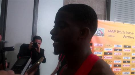 Today's trip down memory lane takes us back to the 2015 texas relays where baylor's trayvon. Trayvon Bromell Wins 60m Gold At 2016 World Indoors - YouTube