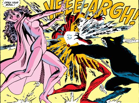 In marvel comics, agatha is an ancient sorceress whose story intersects with that of scarlet witch in the house of m storyline, which was referenced in the very first episode of wandavision. Respect Agatha Harkness - Agatha Harkness - Comic Vine