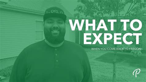 We did not find results for: What To Expect When You Come Back to Passion - YouTube