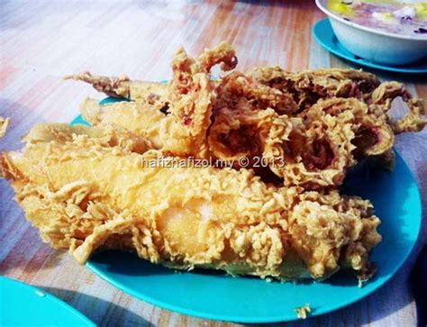 Tengok saja warung makan yang biasa disebut dengan warteg atau singkatan dari warung tegal. Sotong Celup Tepung Pok Nong Paling Sedap | Hafiz Hafizol ...