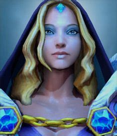 She doesn't have any real counter picks, as she can provide impact against all heroes in dota 2. Герой Crystal Maiden в Dota 2
