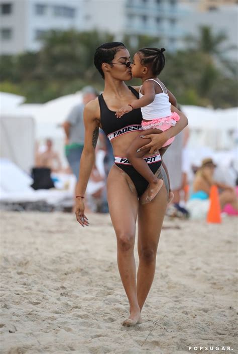 View all teyana taylor movies. Teyana Taylor and Daughter Junie in Miami January 2018 ...