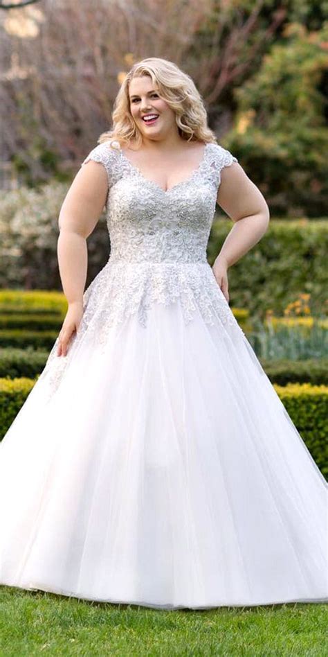 Shop showpo's stunning and affordable range of wedding guest dresses online. 40+ BEST Plus Size Wedding Dresses For Your Big Day ...