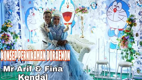Maybe you would like to learn more about one of these? 20+ Ide Foto Dekorasi Pelaminan Doraemon - Rouge Confessions