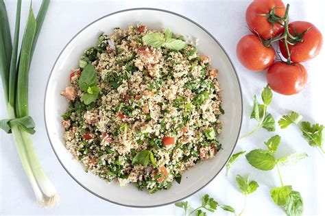 Maybe you would like to learn more about one of these? couscous salat med den skønneste dressing - opskrift