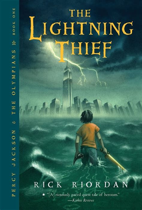 Maybe you would like to learn more about one of these? THE LIGHTNING THIEF | Forever Young Adult