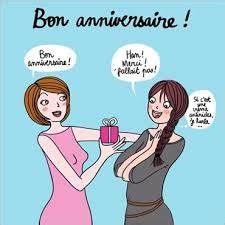 Image Drole Anniversaire Femme