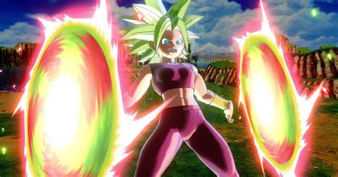 You are the future warrior, assigned by chronoa (goddess of time) to an urgent mission. Dragon Ball Xenoverse 2 - Confira as primeiras imagens de Kefla em Dragon Ball Xenoverse 2 - The ...