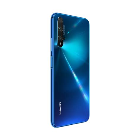 However, we are finding some things in the test that huawei improved in its own smartphone. Huawei Nova 5T 6/128GB Blue Libre | PcComponentes.com