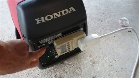 My new honda eu2000i generator won't start after putting gasoline in it that had been stored with stabil for over a year. Honda eu2000i Starting a Window Air Conditioner with Hard ...