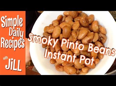 How to easily cook instant pot pinto beans. How to Cook Pinto Beans in the Instant Pot - Way Too Easy ...