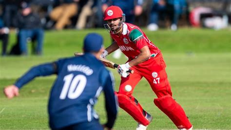 International cups friendlies 2021 round: Live Cricket Streaming of Papua New Guinea vs Oman: Check ...