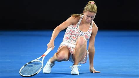 Most importantly, giorgi shot to fame after dethroning the world's number 1 victoria azarenka in the 2014 aegon also, sergio giorgi and claudia gabrielle fullone happened to be proud parents. Le foto di Camila Giorgi