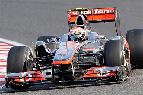 Sebastian vettel az aston martinnal folytatja pályafutását. Forma 1: Forma 1 hírek - Fejlesztésekkel érkezett Indiába a McLaren