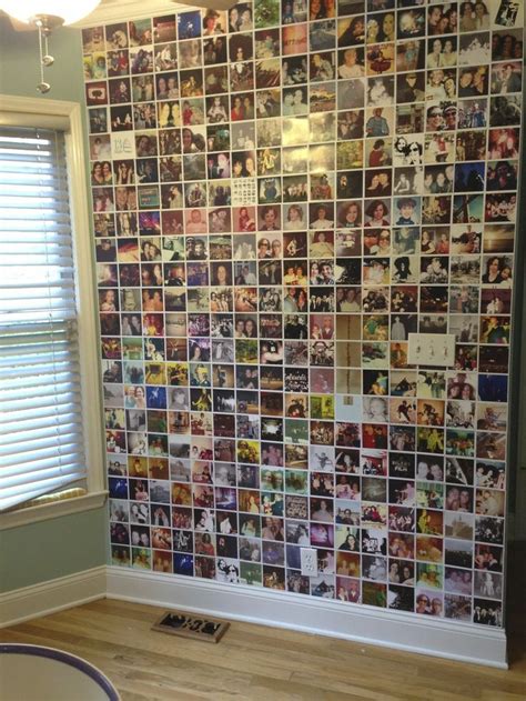 Our 10 wall ideas will help you to find the right way to display pollaroids. 6f85a7b668d7887dda1932a1cd1d9658.jpg (736×981) | Photo ...