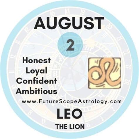 Those born in this period are enterprising and ambitious just like a true leo and opportunists full of luck just as jupiter makes them be. August 28 Birthday: Personality, Zodiac Sign ...