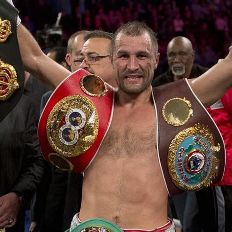 The last fight of ryad merhy took place on october 19, 2019 against imre szello. Sergey Kovalev - BoxingFixtures.com