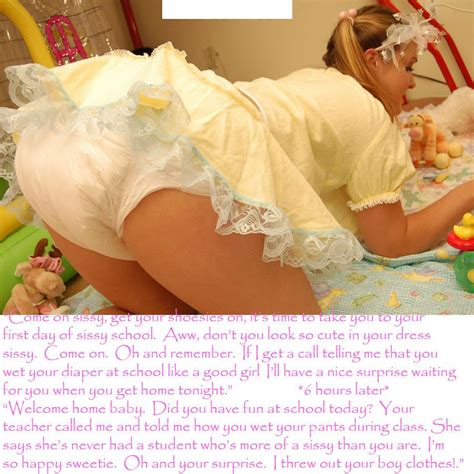 It can also seem overwhelming at times. Pin on forced fem sissy