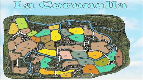 The next step is to find mods folder in your pc. La Coronella Map v1.2.0.0 LS19 - Farming Simulator 2017 ...