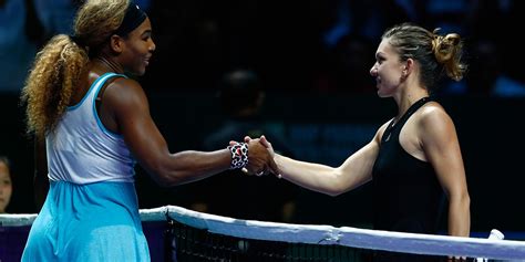 Please note that you can enjoy your viewing of the live streaming: Gândurile Simonei Halep înainte de duelul cu Serena Williams