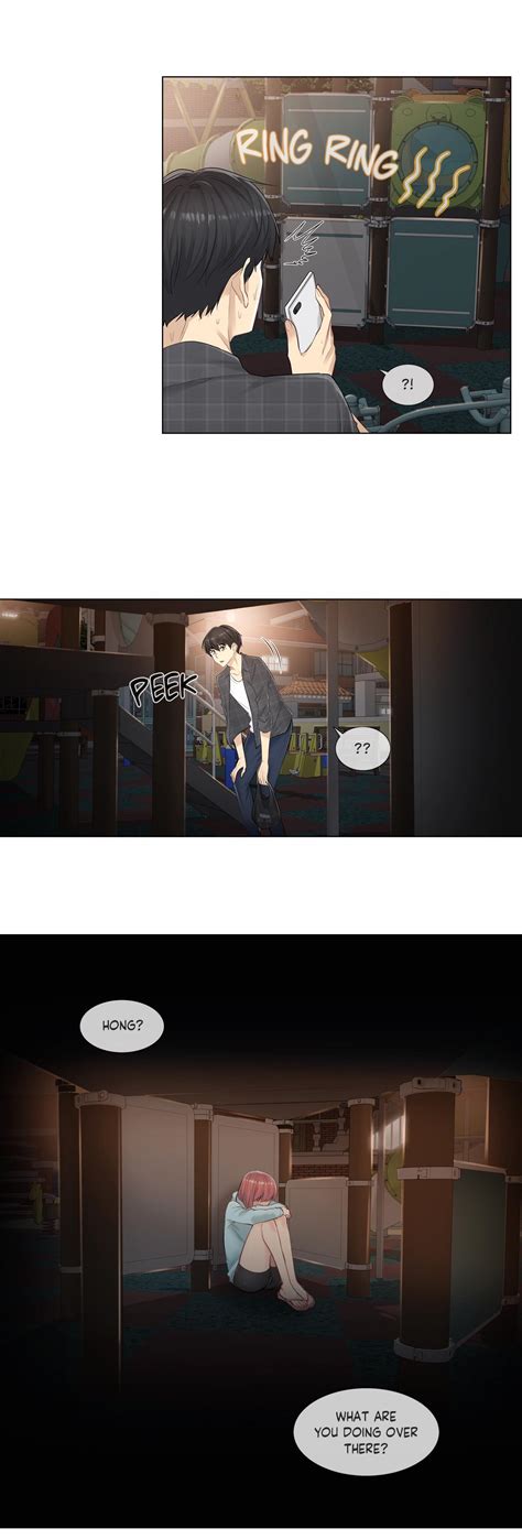 Newstouch to unlock now in english on lezhin (lezhin.com). Touch to Unlock - Chapter 2 - Manhwa.club