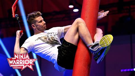 Im frühjahr 2018 lief erstmals der ableger team ninja warrior. Ninja Warrior Germany 2019 | Folge 02 - Fr 20.09. bei RTL ...