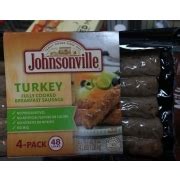 How many calories are in a sausage sandwich? Johnsonville Turkey Breakfast Sausage: Calories, Nutrition ...