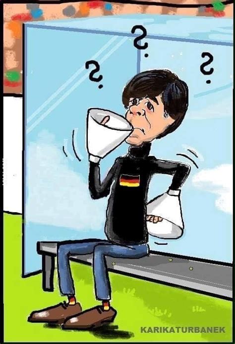 Od poniedziałku internet zalewają memy i przeróbki zdjęć trenera drużyny narodowej naszych zachodnich sąsiadów. Joachim Löw