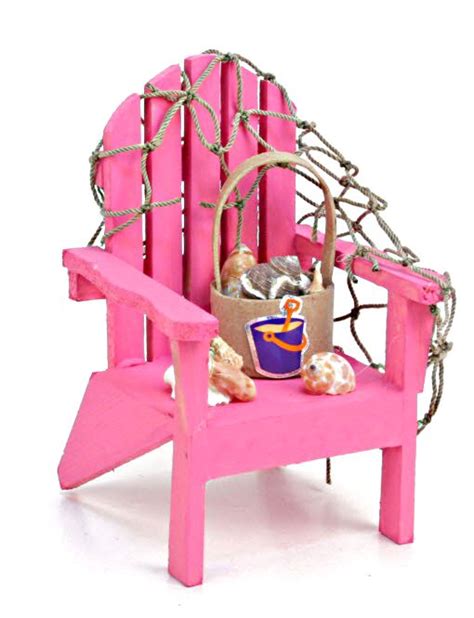 Sold and shipped by spreetail. Wood Adirondack Chair #kids #craft | Moore: Kids' Crafts ...