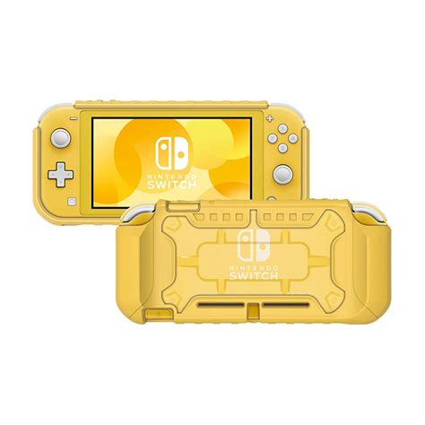 We did not find results for: Game One - Hori Hybird System Armor for Nintendo Switch Lite - Yellow NS2-054 - Game One PH